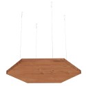 Sanded Cedar Accent Cloud