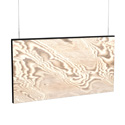Sawn European Ash Baffle