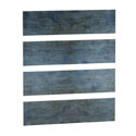 Silver Blue Haze Ceiling
