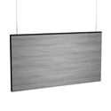 Smoky Maple Baffle