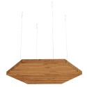 Stained Pine Accent Cloud
