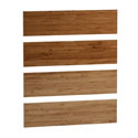 Stained Pine Ceiling