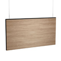 Taupe Maple Baffle