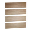 Taupe Maple Ceiling