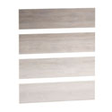 Warm Grey Ash Ceiling