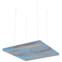 Weathered Blue Peel Cloud