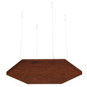 Wenge Accent Cloud
