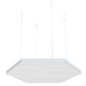 White Elm Accent Cloud
