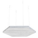 Whitewash Oak Accent Cloud
