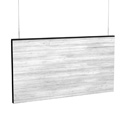 Whitewash Oak Baffle