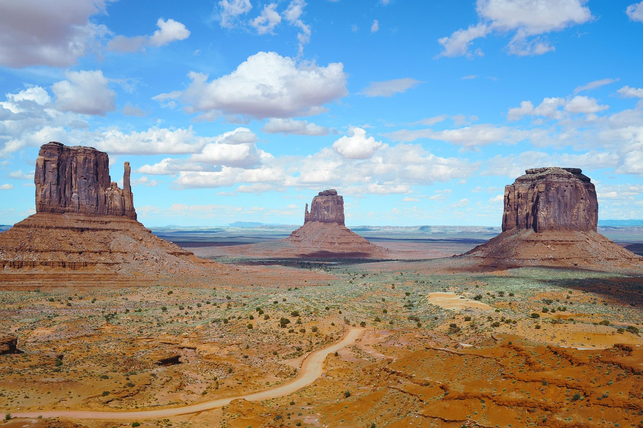 Desert
