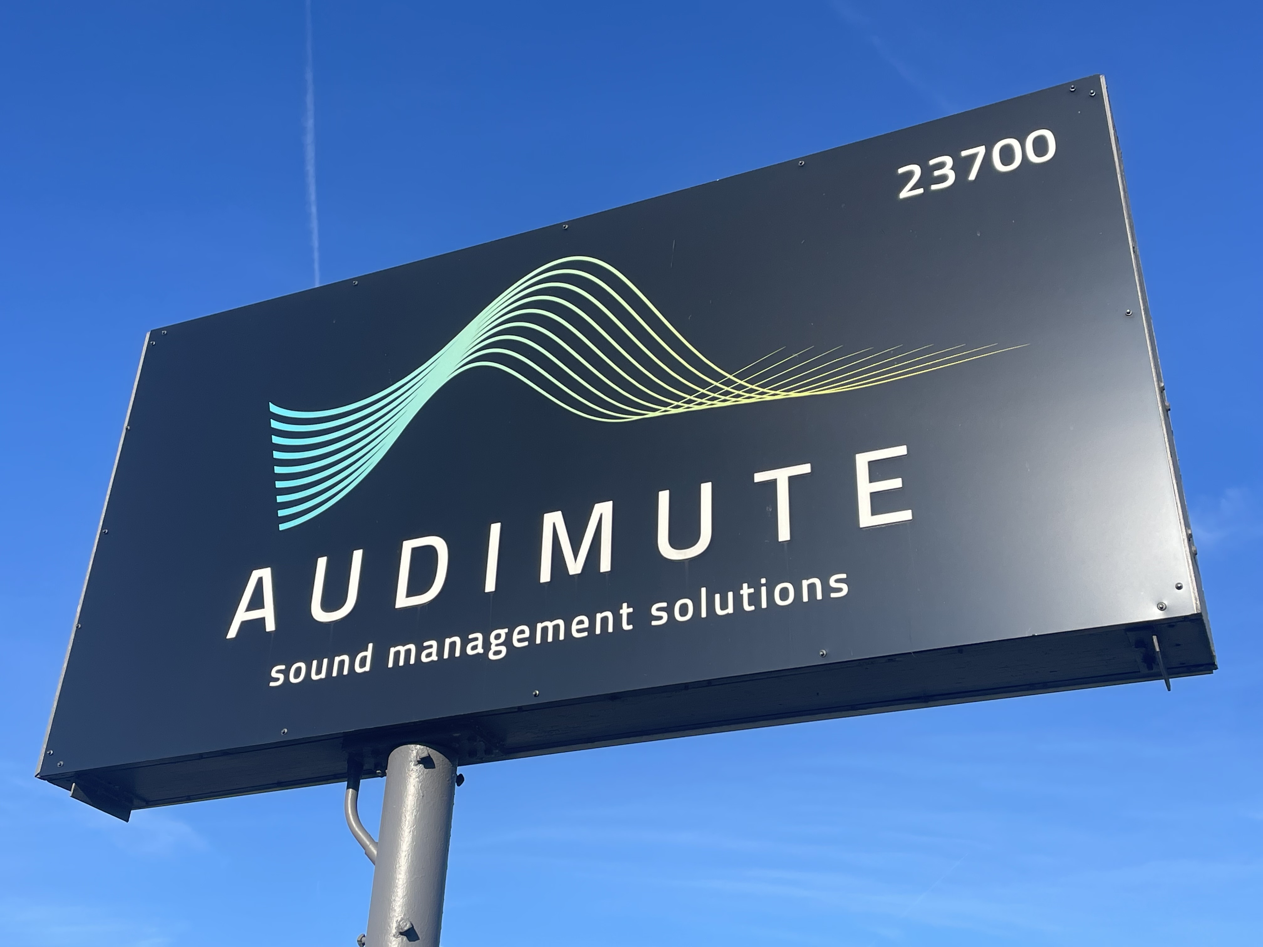 Acoustic panels, soundproofing solutions, and more.