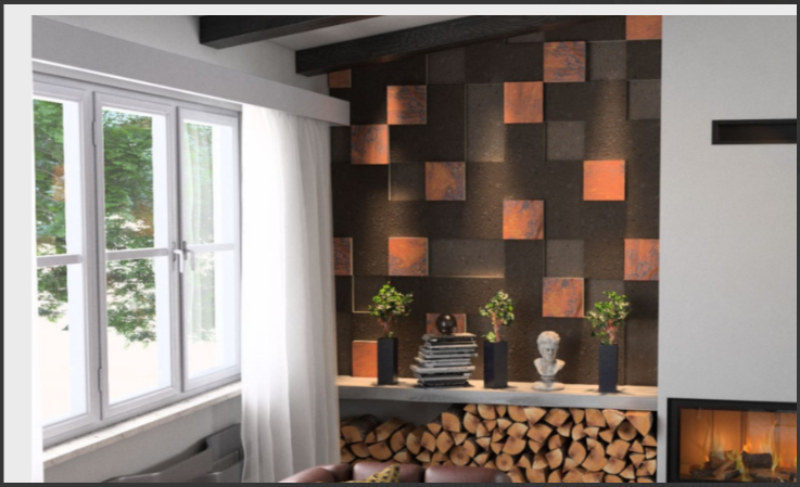 original inspiration for the design