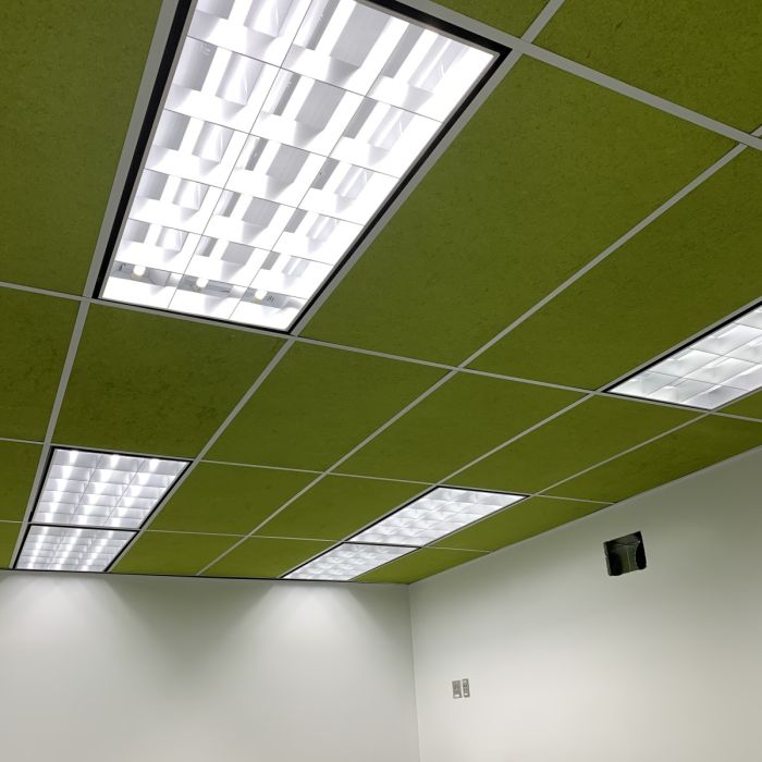AcoustiColor Drop Ceiling Acoustic Panels
