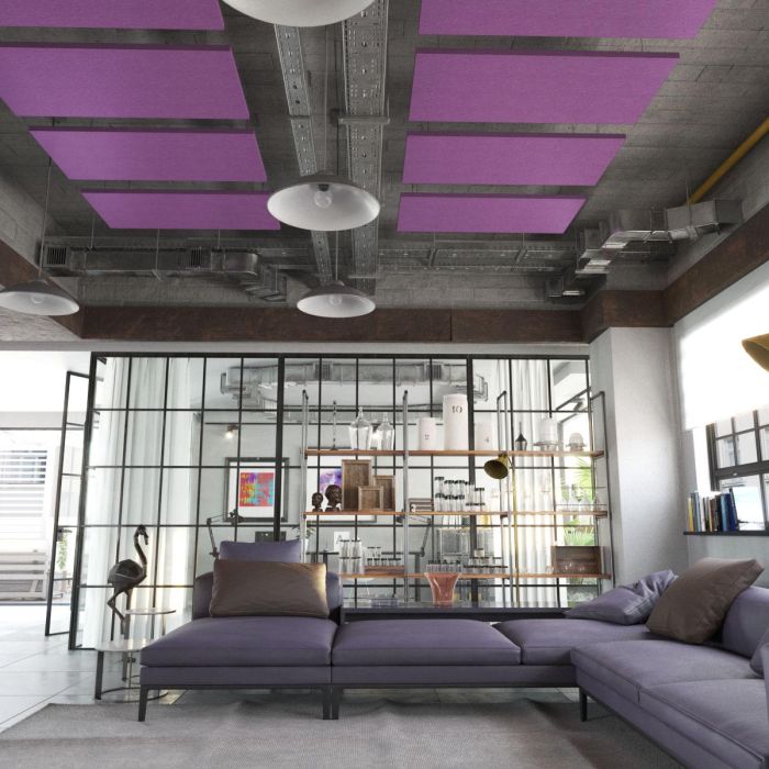 Acoustic Ceiling Clouds