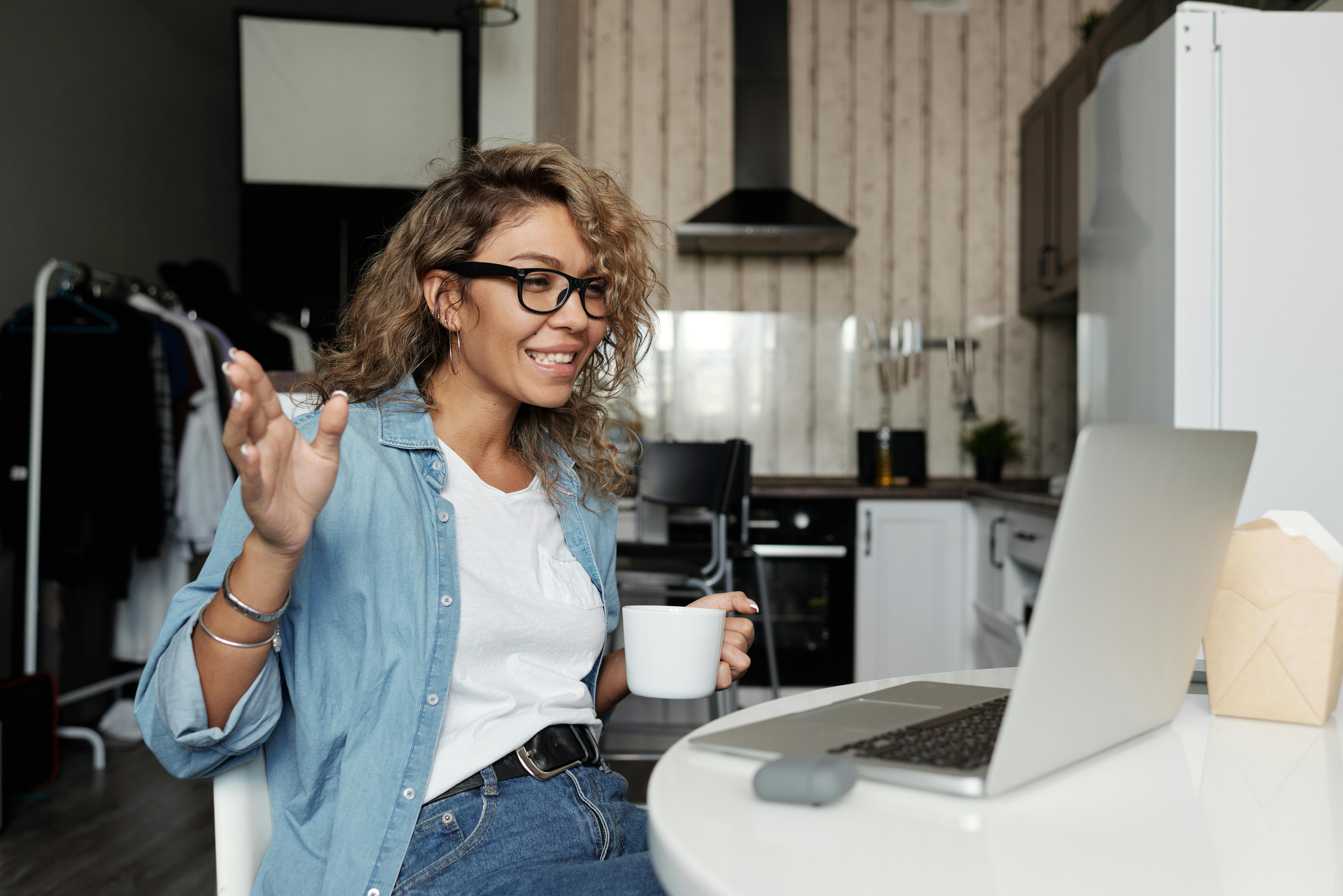 Tips on getting better acoustics for video conference calls
