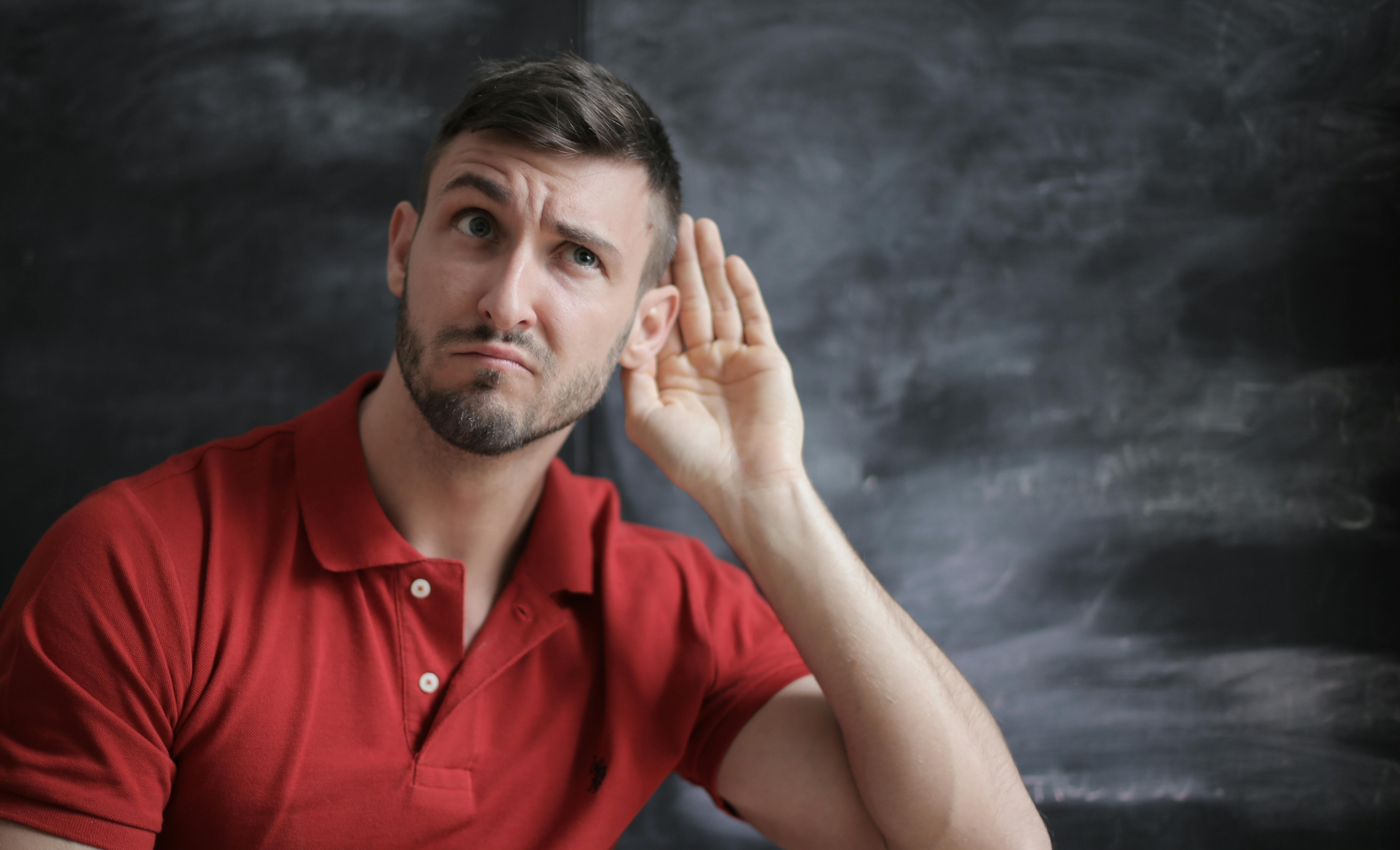 Too much echo in your room?? Hard, reflective surfaces can create bad echo in a room.