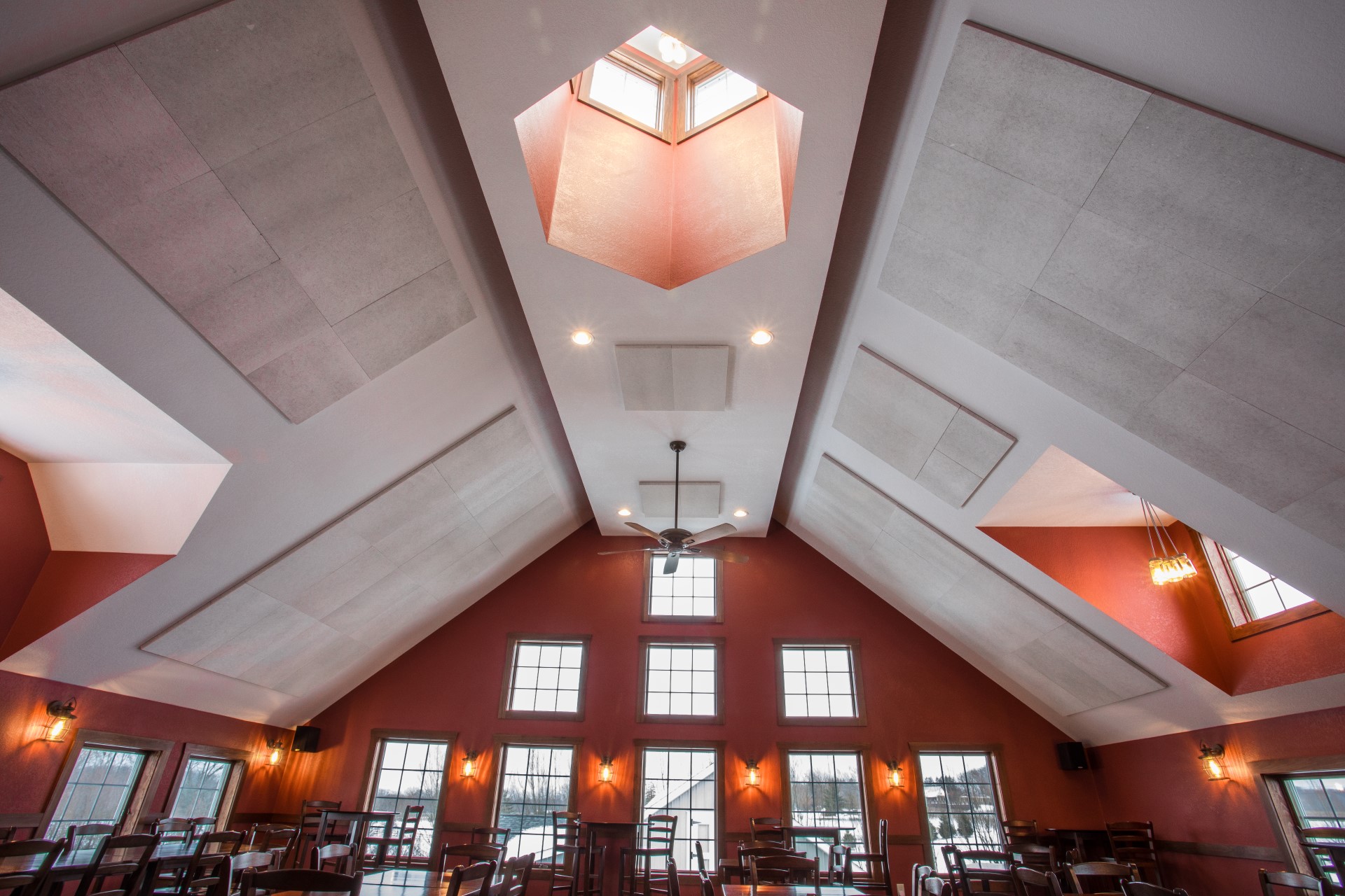 Acoustic Ceiling Tiles 