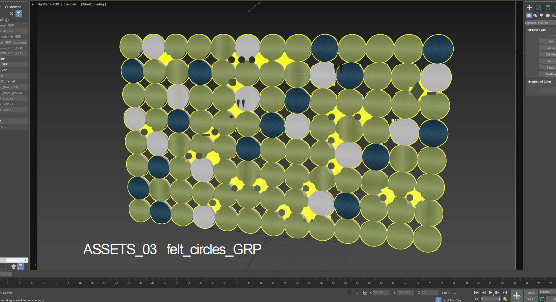 Audimute Design Services Visualization
