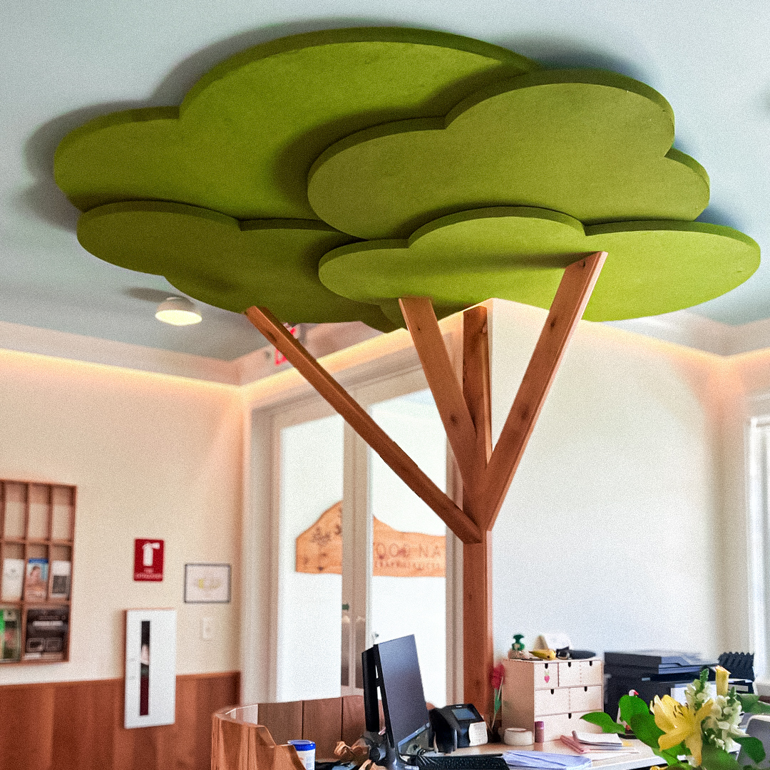 AcoustiColor Tree Canopy