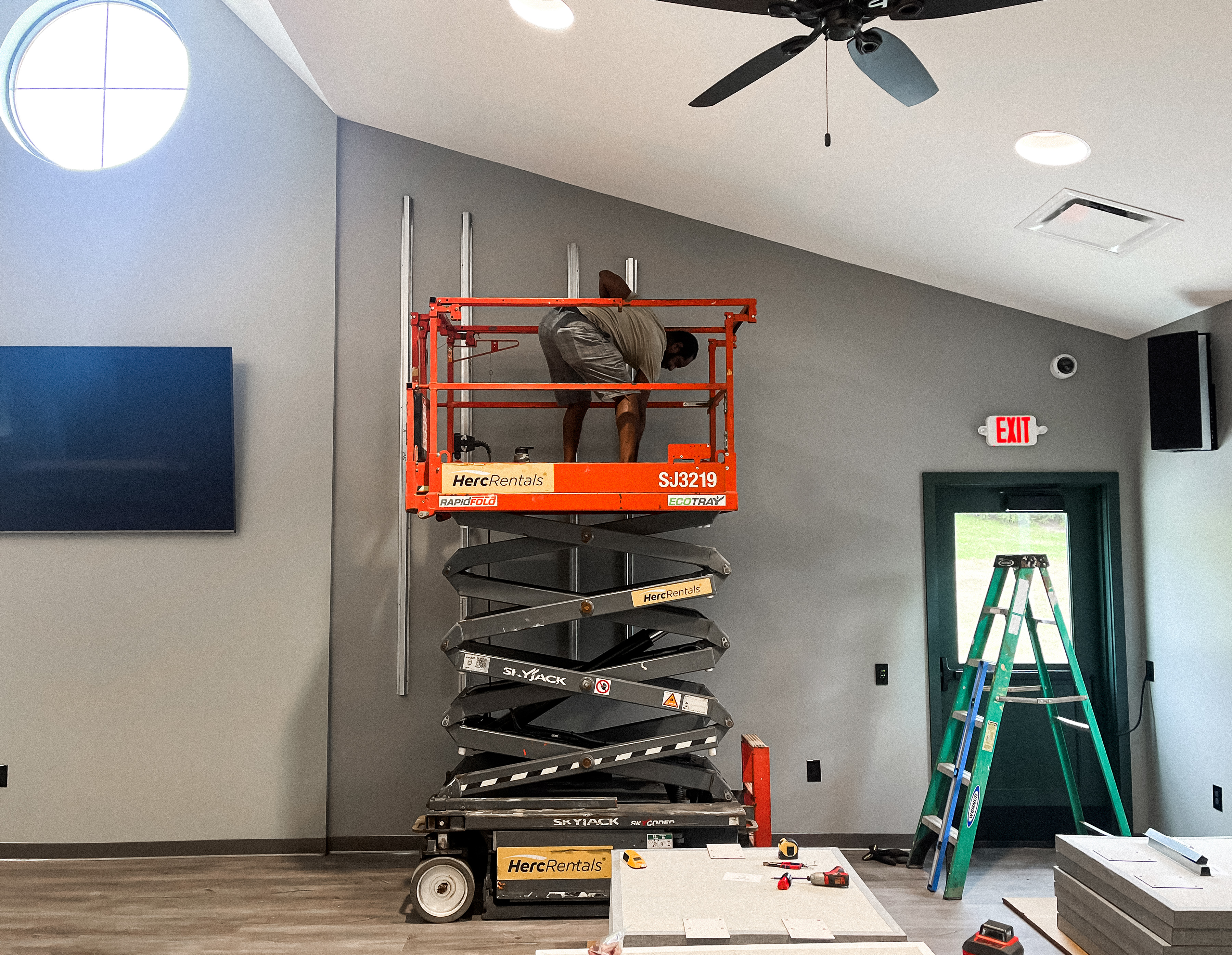 Installation Services
