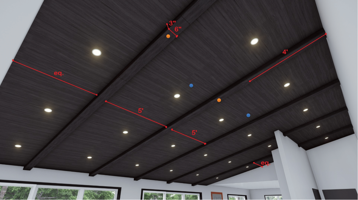Ceiling Visualization