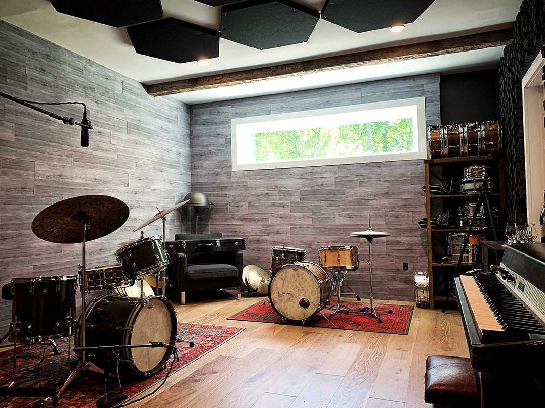 Drum Room