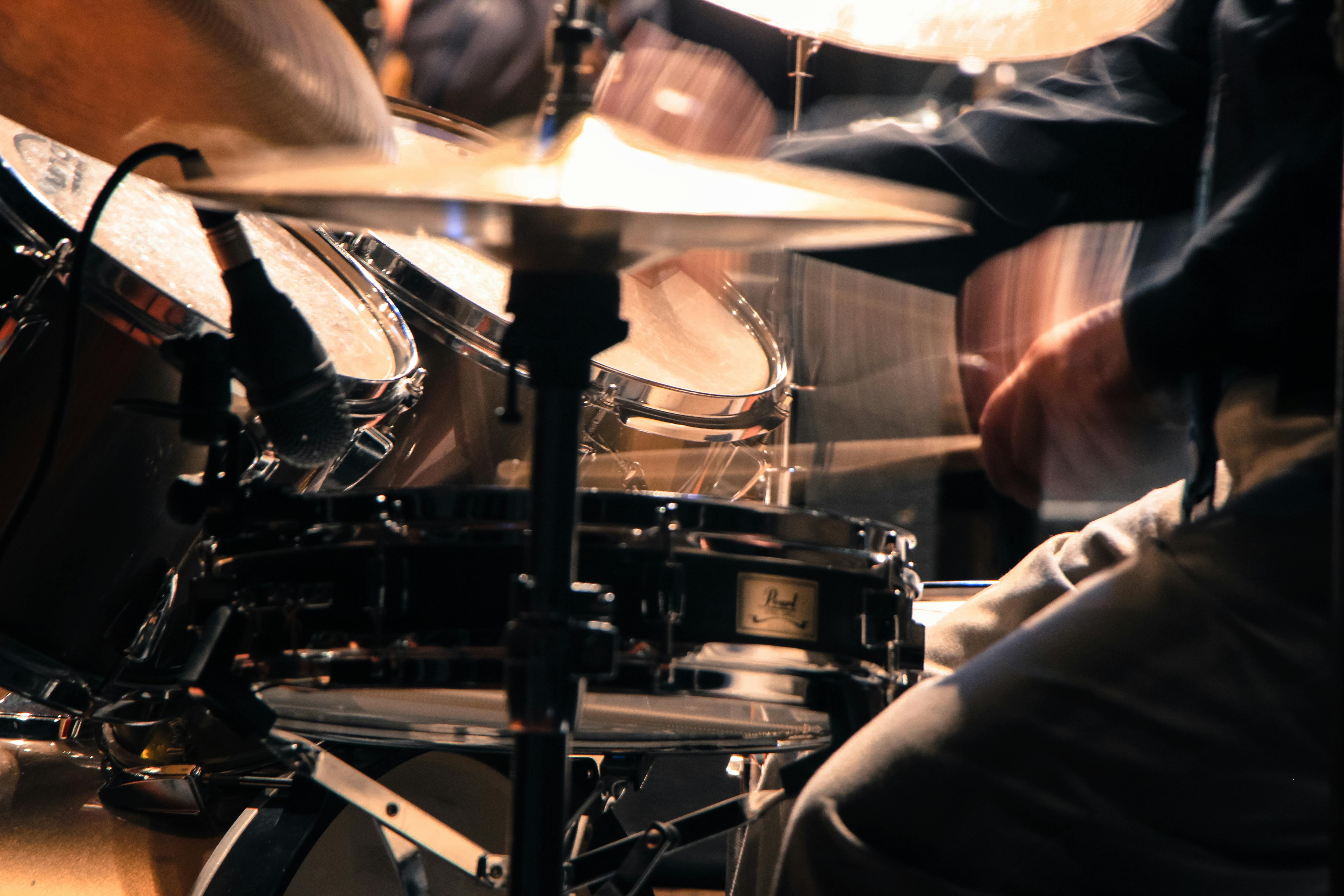 Loud Drummer
