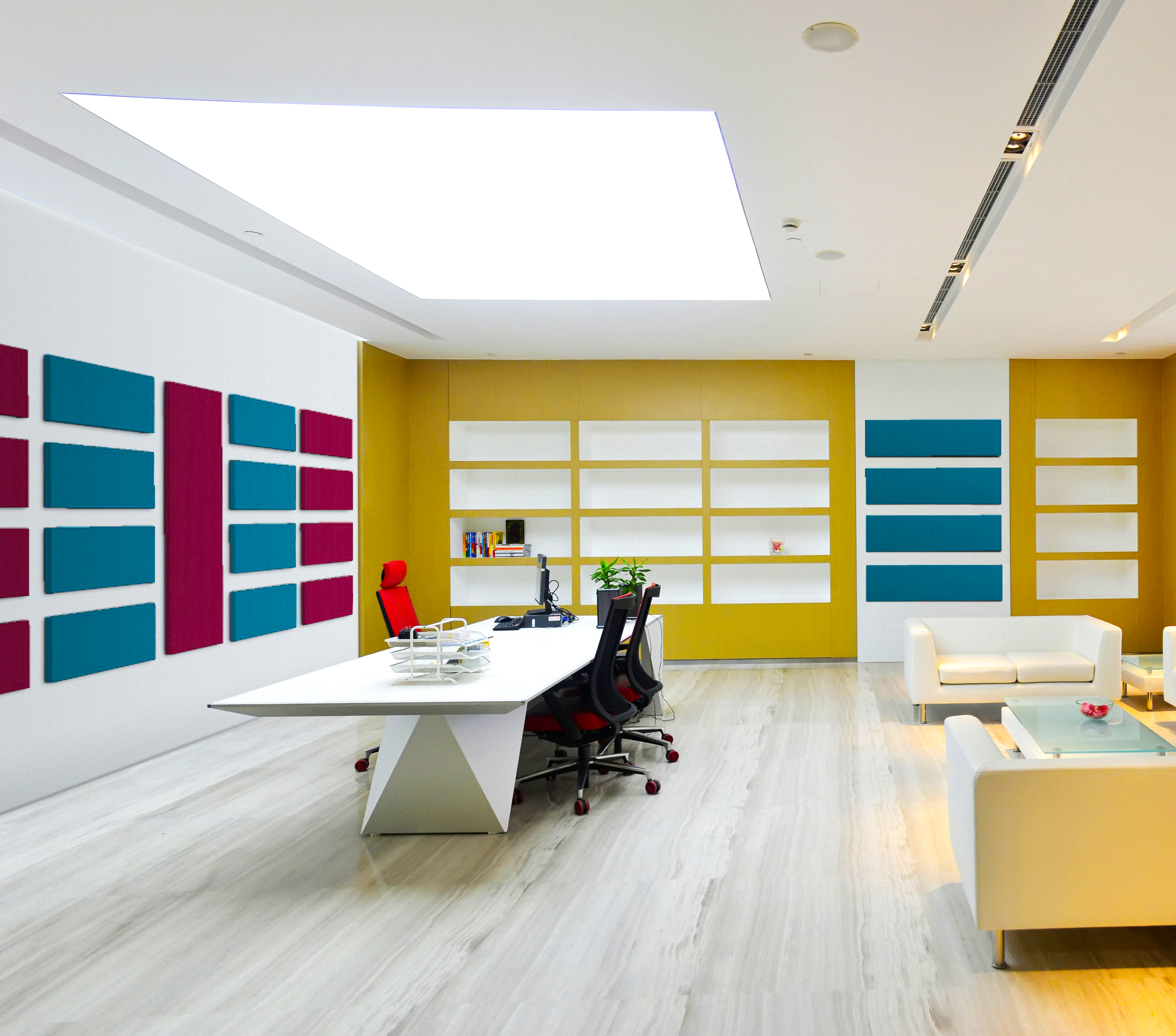 Fabric Acoustic Panels
