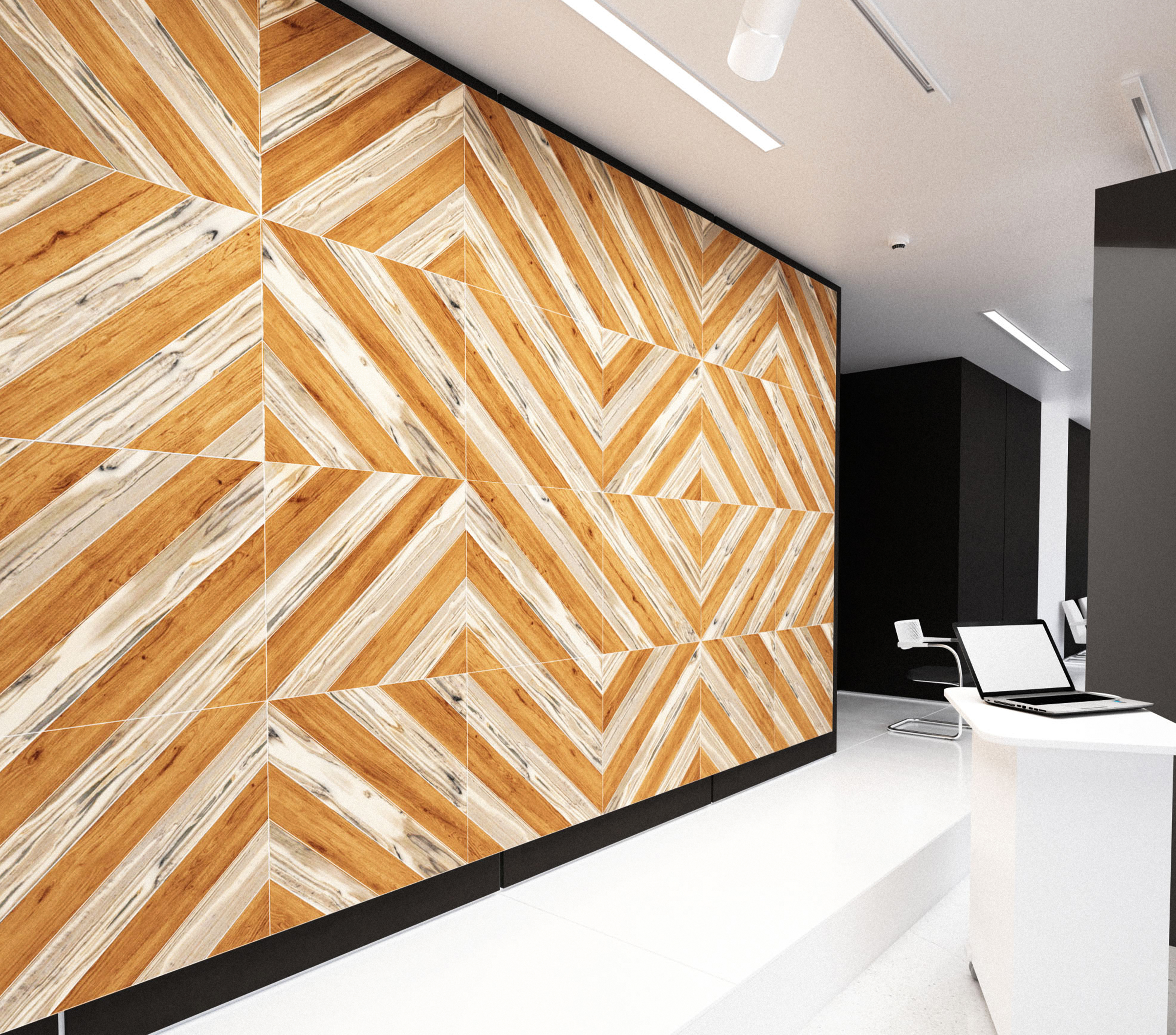 AcoustiWood® Panels & Planks